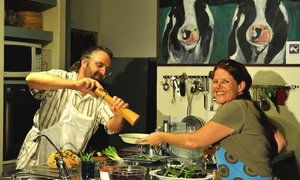 Whalesong Lodge deel van FTT 